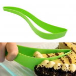 Talos plastist viilutaja koogil&otilde;ikur k&uuml;psis Fondant magustoidu l&otilde;ikamise t&ouml;&ouml;riist k&ouml;&ouml;gi vidin