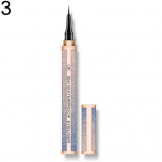 Veekindel Starry Sky Liquid silmapliiats Pliiats Kiiresti kuivav mittem&auml;&auml;rduv silmameik 1#Purple xia fairy