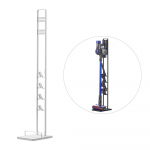 Vaakumalus, mis &uuml;hildub Dysoni hoiualuse hoidikuga V6 V7 V8 V10 V11 juhtmeta k&auml;eshoitavale alusele