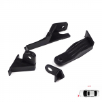 BHL507 Esitulede Hoidiku Kinnitus Parandusklamber Keelade Komplekt Vasak Pool Toyota Corolla MK11 4-ukselisele Sedaanile 2014-2016 8115002E60