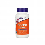 NOW Foods, CoQ10, 30 mg, 60 kapslit 1 Unit