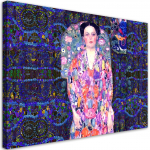 L&otilde;uenditr&uuml;kk Eugenia Primavesi portree 60x40 lilla