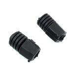 ESP1007 2-osaline kapotipuhvri kapoti kork kummist 7781964 Fiat Alfa Romeo Lancia jaoks