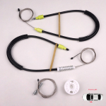 EWR662 aknat&otilde;stuki remondikomplekt BMW 3 E90 E91 jaoks 2005-2011