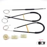 EWR321 aknat&otilde;stuki remondikomplekt parempoolne esiuks Mercedes W639 Vito Viano jaoks 2004-2011