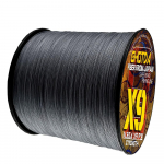 9 Strand Super Strong 9-45.4KG/20-100LB PE Multifilament Line Multicolor Tool Sea Line 1000M 24lb tumehall v&auml;rv