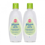 Beebi juukse&otilde;li (2 x 200 ml), Johnsoni beebi juukse&otilde;li