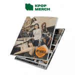 aespa &ndash; MINU MAAILM (Kolmas minialbum) [TABLOID VER.]