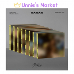 Stray Kids 5-STAR Digipack Ver. + Tasuta kingitus NO POB_RANDOM