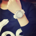 Ramidos Geneva LED-taustavalgustusega sportlikud veekindlad kvartsk&auml;ekellad One Size must