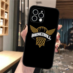 Telefoni&uuml;mbris Iphone 14 Pro Max 13 12 11 Pro Max Xs Xr X 12mini 14 Plus Se Basketball Sport Case Funda jaoks iPhone 13mini