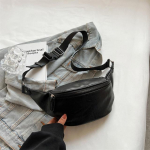 Naiste k&auml;ekott ja seljakott Luksuslik kaubam&auml;rgiga naiste v&ouml;&ouml; &uuml;hev&auml;rviline nahast Fanny Pack rahakott Moodne naiste v&ouml;&ouml;koht, disainer &otilde;la rinnakott One Size must