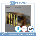 TRAY KIDS &ndash; 3. album 5-STAR DIGIPACK VER. HAN (No pob) white