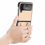 S&uuml;sinikkiust p&otilde;rutuskindel rahakoti &uuml;mbris Samsung Galaxy Z Flip4 Flip4 4 5 Flip3 Flip 3 Flip5 Zflip4 k&auml;epaela kaardihoidja kate for samsung Z Flip 4 must