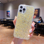Luksuslik Sequin Glitter Starry Case iPhone 14 11 12 13 Pro Max XS X XR 7 8 Plus SE 2020 Mini Pehme Silikoon Bling Telefoni Kaas For iPhone 14Pro Max