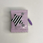 3D Purple Stars &Uuml;mmargune v&otilde;tmehoidja P&otilde;rutuskindel multikas juhtmevaba Bluetoothi ​​laadimiskarp Apple Airpodi 1 2 3 Pro 2. k&otilde;rvaklappide &uuml;mbrisele For Airpods Pro