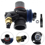 Karburaator Karburaator Traxxas Varuosade Asendamiseks T-maxx 1tk