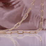 Rose Gold Hip-hop k&auml;ev&otilde;ru kaelakee kett ehete komplekt Mood Peen lihtne naiste pidulik s&uuml;nnip&auml;eva ehteid kingitus 50cm roosa kuldne v&auml;rv