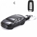 Kvaliteetne ABS-auto v&otilde;tme&uuml;mbris v&otilde;tmehoidja Decoraiton jaoks Hyundai Elantra Tucson I40 I20 I10 IX35 IX45 Creta Santa Fe Solarise jaoks Model C