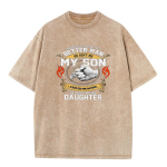 Meeste v&otilde;i naiste vabaaja t&auml;navar&otilde;ivad HipHop T-s&auml;rk Puuvillahappega pestud vintage l&uuml;hikeste varrukatega T-s&auml;rk Harajuku Suured T-s&auml;rgid S must