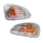 Peegel signaal autole Renault Master 3, Opel, Nissan - KOMPLEKT - KOLLANE