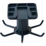 P&ouml;&ouml;rlev k&ouml;&ouml;giriistade hoidik riiuli all Konksud Toiduvalmistamisn&otilde;ude hoidik Rippuv P&ouml;&ouml;ratav k&ouml;&ouml;giriistade riiul Korraldaja hoiurest sinine