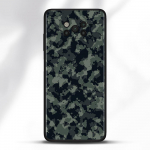&Uuml;mbris Poco X3 NFC M3 Pro M3 F3 F1 Capa jaoks Mi Note 10 Pro Caso jaoks Xiaomi CC9 Pro A3 A2 kamuflaažimustriga Camo s&otilde;jav&auml;earmee jaoks Mi CC9