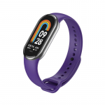 Silikoonrihm Xiaomi Mi Band 8 Correa Sport k&auml;ev&otilde;ru Miband8 NFC nutika randmepaela jaoks Pulseira asendus MiBand 8 tarvikud For Xiaomi Mi Band 8