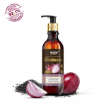 Wow Skin Science Sibulakonditsioneer juuste v&auml;ljalangemise kontrolliks, juuste kasvuks, kuivadele ja kahustele juustele, 250ml