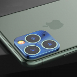 IPhone 12 / 13 Mini / 13 Pro / 11 / 11 Pro / 11 Pro Max t&auml;iskaanega metallist tagumise objektiivi kaitser&otilde;ngaga kaamera&uuml;mbris IPhone 12 13 Mini jaoks IPhone 11 Pro Max roosa kuldne v&auml;rv