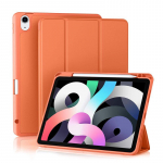 iPad Air 4 &uuml;mbrisele, 10,9 tolli(4)Pliiatsihoidja kate iPad air 4 10.9 2020 oranž