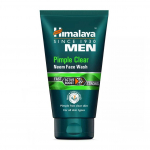 Neemi puhastusgeel meestele: Akne jaoks, Neem Face Wash meestele, Himaalaja 100 ml
