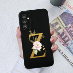 Samsung Galaxy A03 A13 A14 A31 A50 A51 A52 A54 A71 &uuml;mbris vedel silikoon Lillekirjad pehme kate Samsung Galaxy telefonile kaitseraua kotid. Samsung A30 / A20