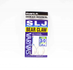 Varivas AH-109 Ocean Works SLJ Bear Claw Rear Assist 1,5 cm Suurus 3/0 (4495)