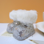 2023. aasta j&otilde;ulud lumesaapad, nukk m&auml;nguasja ripats, j&otilde;ulupuu kaunistus p&uuml;hade dekoratiivsed kaunistused 3-v&auml;rvilised valikulised p&uuml;hade ehete tarvikud valge