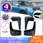 Porilapp Suzuki Vitara LY Escudo 2015-2023 eesmised tagumised porikaitsed pritsmekaitse poritiibad rattakaitse uuendatud autole