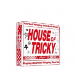 Album xikers - [HOUSE OF TRICKY : Uksekell heliseb] 1. minialbum HIKER