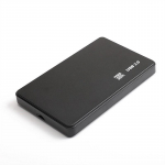 V&auml;lise k&otilde;vaketta &uuml;mbris HDD &uuml;mbris HDD SSD &uuml;mbris 2,5 tolli Sata USB 3.0 2,0 kaasaskantav 5 Gbps k&otilde;vaketta karp arvuti s&uuml;learvuti nutitelefoni jaoks must