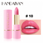 Uus Girl Pink Lipstick Mittenakkuv Cup Matte Huulepulk Matte Velvet Huulepulk Vastupidav veekindel ja higikindel mittem&auml;&auml;rduv huulepulk 01#