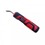 Kaasaskantav k&auml;eshoitav plastikeevitusmasin autopaneeli pragude parandamise komplekt termiline l&otilde;ikamine kuumklammerdaja kollane