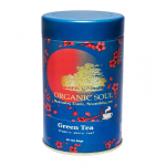 Orgaaniline tervete lehtedega roheline tee (20 pakk, 2 g), Roheline tee orgaaniline terve leht, orgaaniline hing