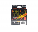 Sunline PE Line X8 Siglon AMZ 150m PE 1.5 18LB Orange (0572)