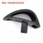 1K3881634A 1K3881634A71N K&auml;epideme kangi vabastusistme k&auml;epide Volkswagen Golf R32 GTI Rabbit Variant 1K3881633A jaoks Left
