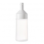 Moodne Squeeze tolmukindel jaotur, mugav l&auml;bipaistev valge