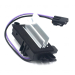 Ventilaatori mootori takisti k&uuml;tte- ja kliimaseadme ventilaatori mootori takisti mooduli vahetus jaoks must