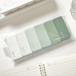 6 tk. Gradientv&auml;rviparandusteip Kawaii korrektorteip &otilde;pilaste kirjatarbed koolitarbed lilla