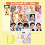 [NACIFIC] Uyu kolmekordne komplekt + supervaht 50 ml + huulev&auml;rv nr 3 [FELIX]