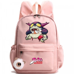 Anime tr&uuml;kitud seiklus&otilde;pilaste koolikott Armsad j&auml;nesek&otilde;rvad t&uuml;drukule multifilmid laste seljakott Kerged veekindlad kotid