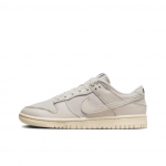 Nike Dunk Low Premium Light Orewood Brown Meeste tossud Sequoia Guava-Ice DZ2538-100 42