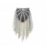 &Otilde;lalaud Kaunid metallist litrid Luksuslik &otilde;lam&auml;rk Meeste Naiste &Otilde;lam&auml;rk Pross &Otilde;la Epaulette &Auml;ri&uuml;likonna aksessuaarid h&otilde;be